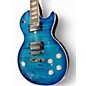 Used 2024 Gibson LES PAUL MODERN COBALT BURST Solid Body Electric Guitar
