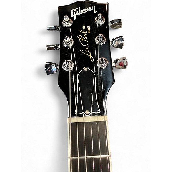 Used 2024 Gibson LES PAUL MODERN COBALT BURST Solid Body Electric Guitar