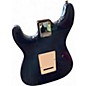 Used Fullerton STRATOCASTER DARK BLUE Solid Body Electric Guitar