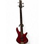 Used Ibanez GSR200 RED Electric Bass Guitar thumbnail