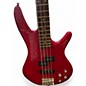 Used Ibanez GSR200 RED Electric Bass Guitar