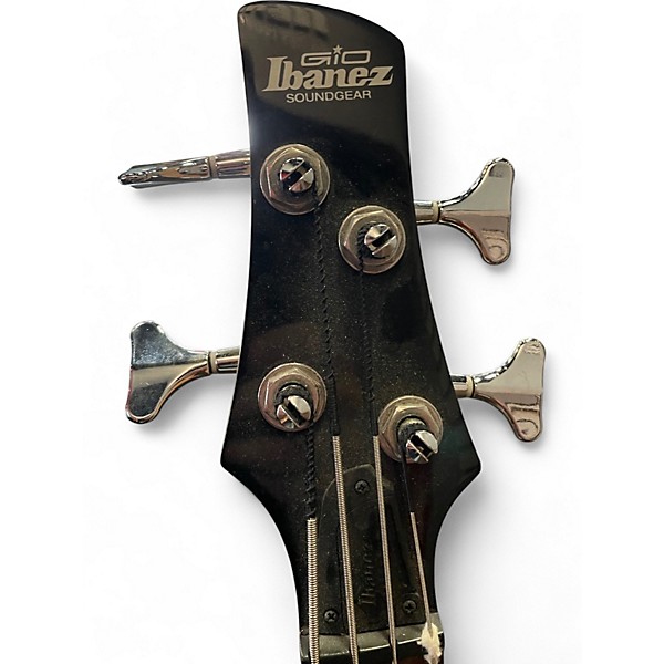 Used Ibanez GSR200 RED Electric Bass Guitar