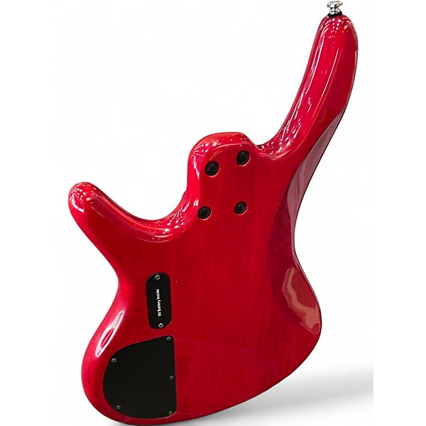 Used Ibanez GSR200 RED Electric Bass Guitar