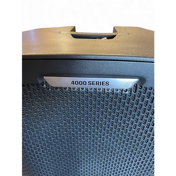 Used Harbinger V4415 Powered Speaker