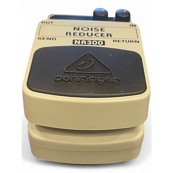 Used Behringer NR300 Noise Reduction Effect Pedal