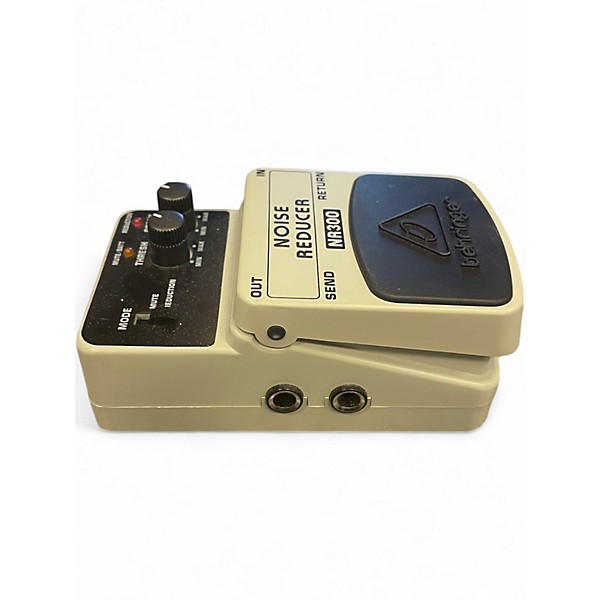 Used Behringer NR300 Noise Reduction Effect Pedal