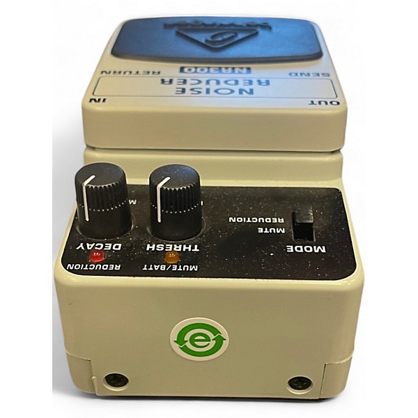 Used Behringer NR300 Noise Reduction Effect Pedal