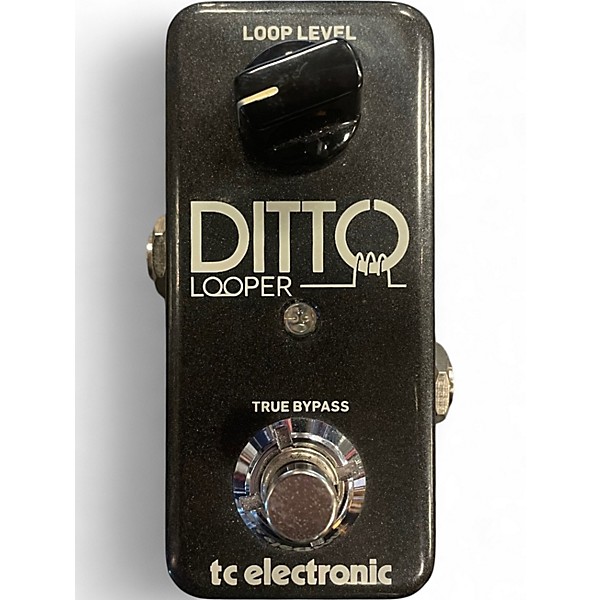Used TC Electronic Ditto Looper Pedal