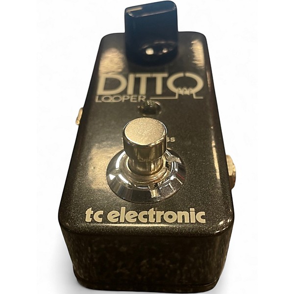 Used TC Electronic Ditto Looper Pedal