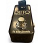Used TC Electronic Ditto Looper Pedal