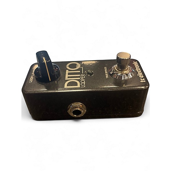 Used TC Electronic Ditto Looper Pedal