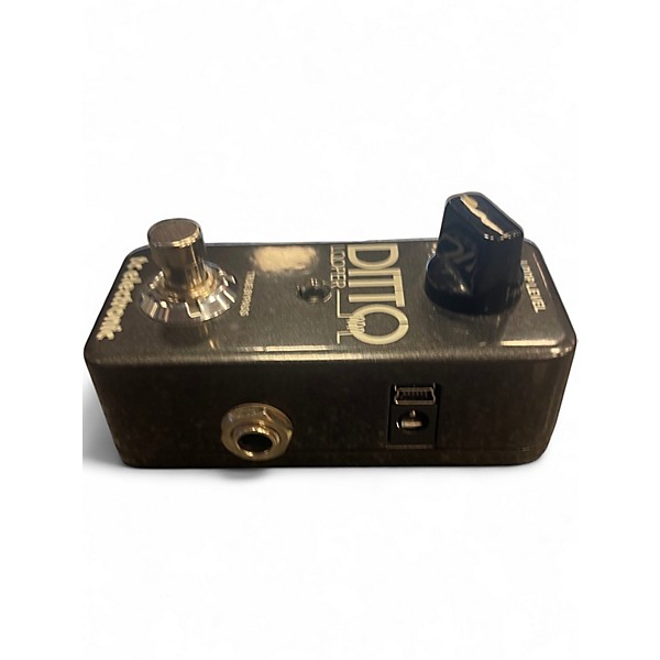 Used TC Electronic Ditto Looper Pedal