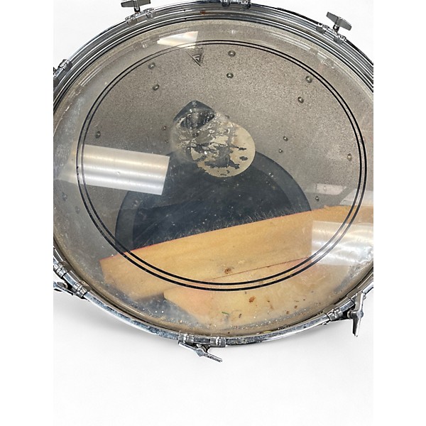 Used TAMA 5 Piece Imperialstar Candy Apple Red Drum Kit