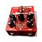 Used Xts ATOMIC OVERDRIVE Effect Pedal