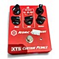 Used Xts ATOMIC OVERDRIVE Effect Pedal