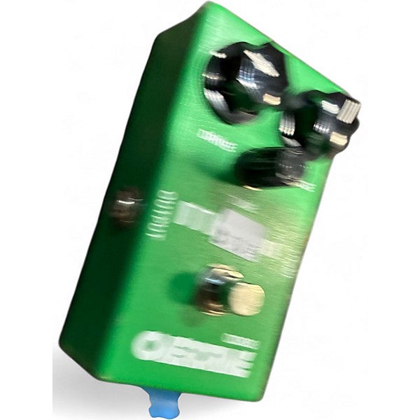 Used Maxon OD808 Overdrive Effect Pedal