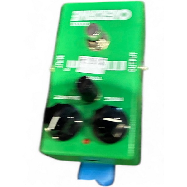 Used Maxon OD808 Overdrive Effect Pedal
