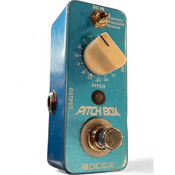 Used Mooer PTICH BOX Effect Pedal