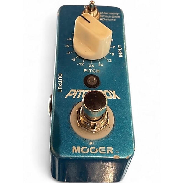 Used Mooer PTICH BOX Effect Pedal