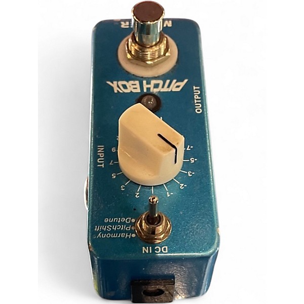Used Mooer PTICH BOX Effect Pedal