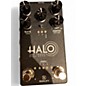 Used Keeley HALO Effect Pedal thumbnail