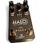 Used Keeley HALO Effect Pedal
