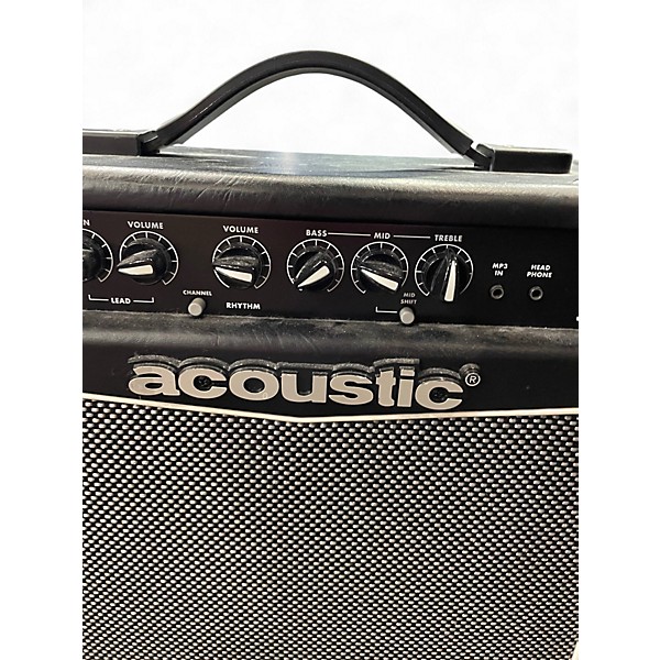 Used Acoustic G10 10W 1X8 Guitar Combo Amp