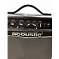 Used Acoustic G10 10W 1X8 Guitar Combo Amp