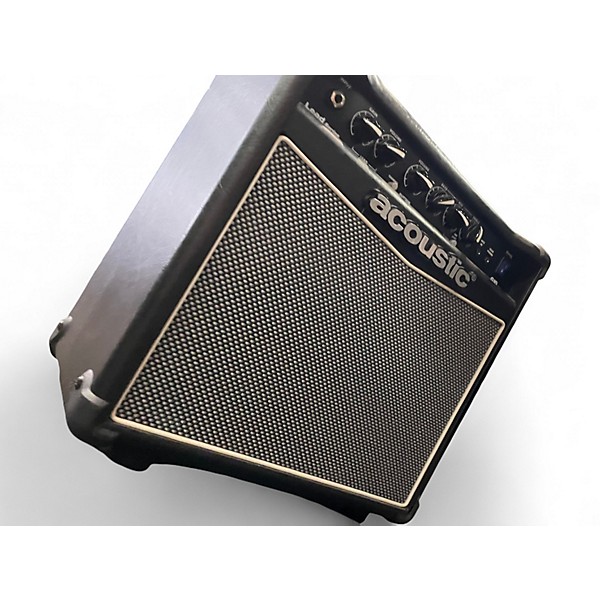 Used Acoustic G10 10W 1X8 Guitar Combo Amp