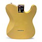 Used Squier Telecaster LH Butterscotch Blonde Solid Body Electric Guitar