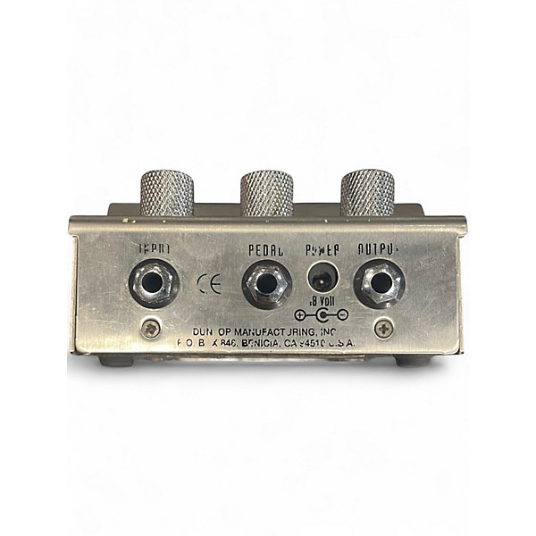 Used Dunlop Uni-Vibe Effect Pedal