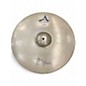 Used Zildjian 20in A Custom Ping Ride Cymbal thumbnail