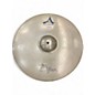 Used Zildjian 20in A Custom Ping Ride Cymbal