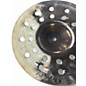 Used SABIAN 10in AAX Aero Splash Cymbal