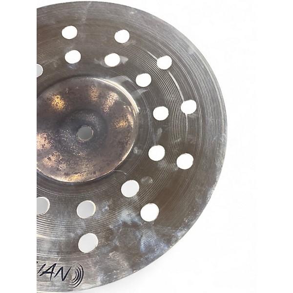 Used SABIAN 10in AAX Aero Splash Cymbal