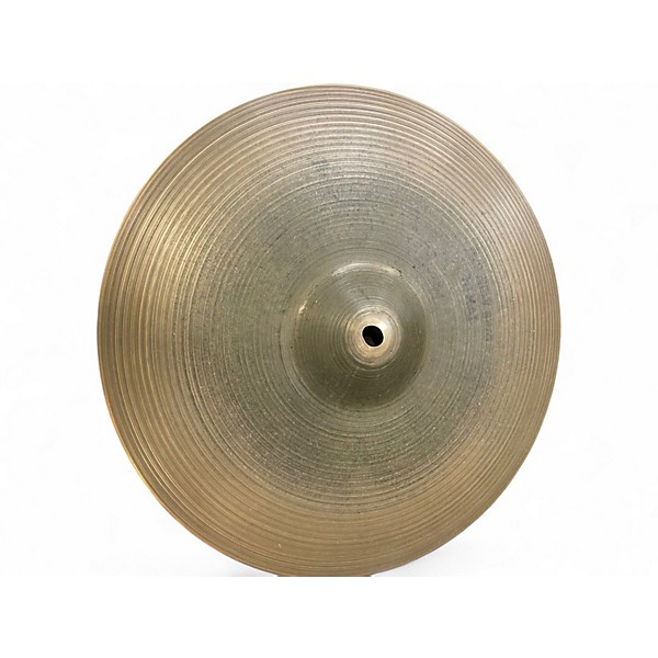 Used Zildjian 14in New Beat Hi Hat Pair Cymbal