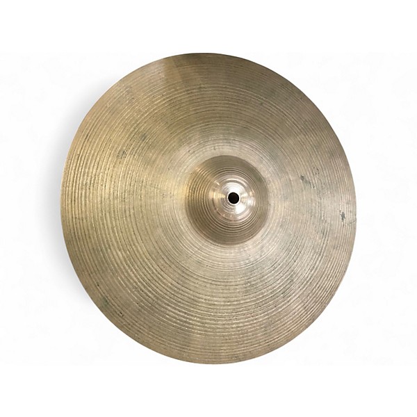 Used Zildjian 14in New Beat Hi Hat Pair Cymbal