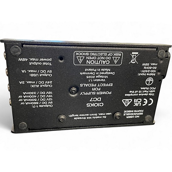 Used CIOKS DC7 Power Supply