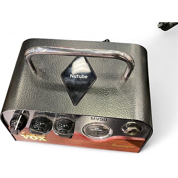 Used VOX MV50 Boutique Guitar Amp Head