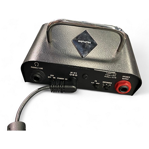 Used VOX MV50 Boutique Guitar Amp Head