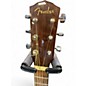 Used Fender CP 60 parlor 3 Color Sunburst Acoustic Guitar