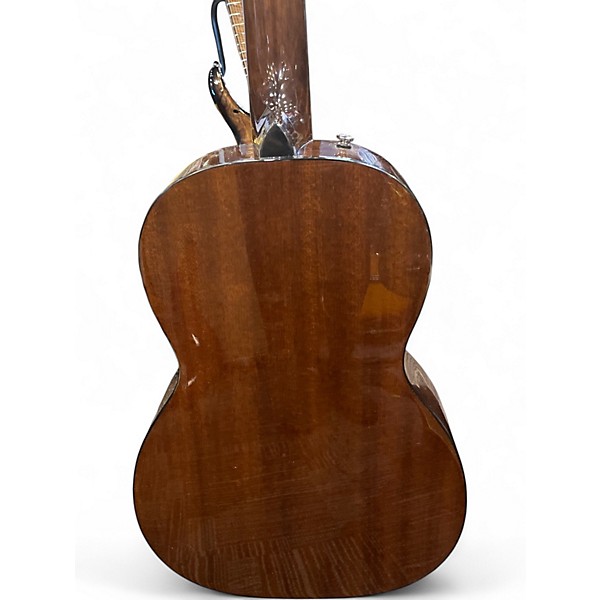 Used Fender CP 60 parlor 3 Color Sunburst Acoustic Guitar