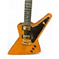Used 2016 Epiphone Korina 1958 Explorer Mahogany Solid Body Electric Guitar