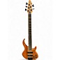 Used Peavey Grind BXP 5 String Natural Electric Bass Guitar thumbnail