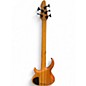 Used Peavey Grind BXP 5 String Natural Electric Bass Guitar