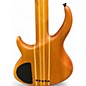 Used Peavey Grind BXP 5 String Natural Electric Bass Guitar