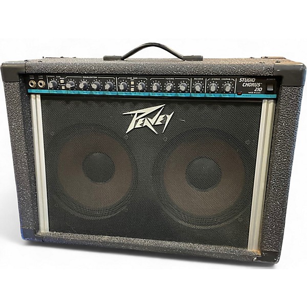 Used Peavey Studio Chorus 210 Guitar Combo Amp