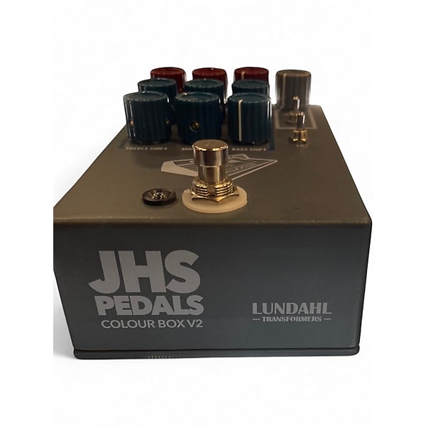 Used JHS Pedals Colour Box Effect Pedal