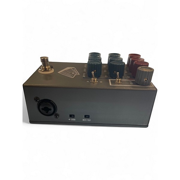 Used JHS Pedals Colour Box Effect Pedal