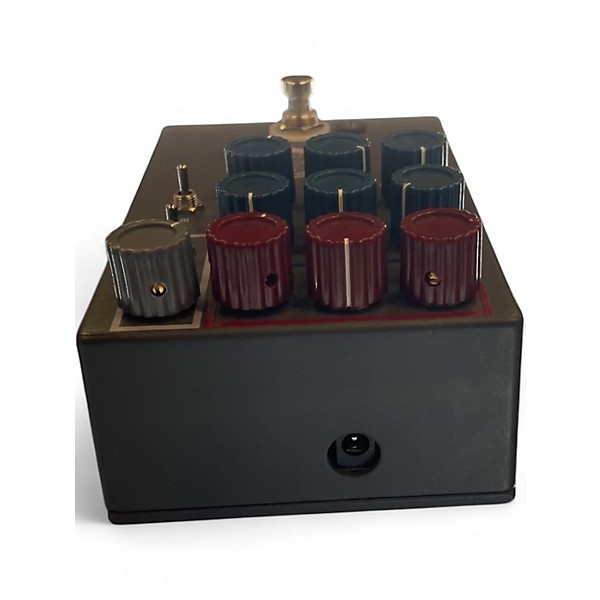 Used JHS Pedals Colour Box Effect Pedal